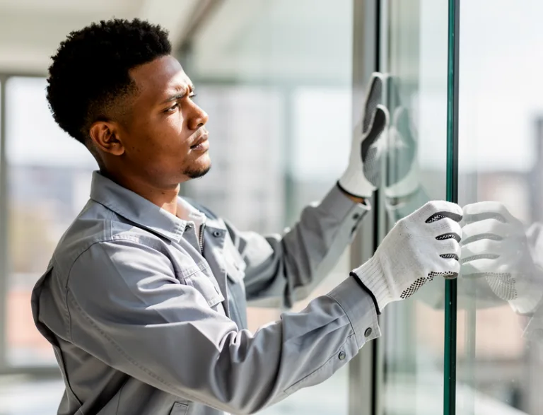 Glazier service in Hamilton
